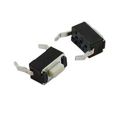 IT-0343, Кнопка тактовая 6x3мм h=4.3мм