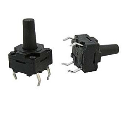 WS88125-250AH, Кнопка тактовая 8x8мм h=12.5мм