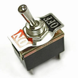 KN3(C)-201P on-off, Тумблер