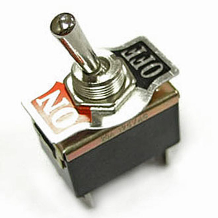KN3(C)-201P on-off, Тумблер - изображение 1