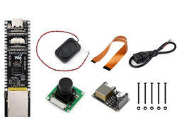 ESP32-P4-POE-ETH-KIT-A, Набор для разработки на основе ESP32-P4