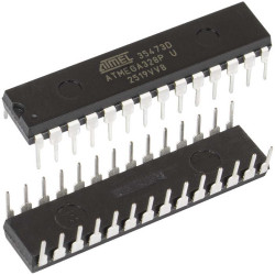 ATMEGA328P-PU, Микросхема