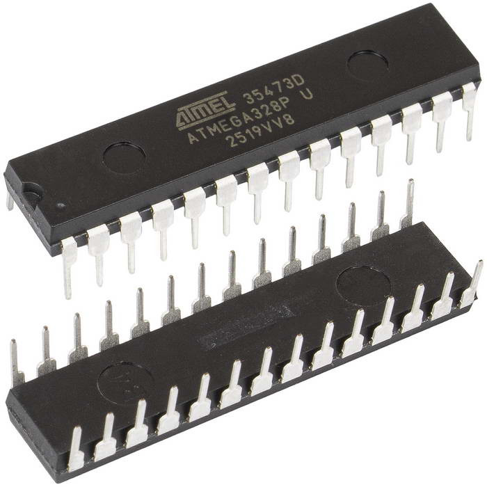 ATMEGA328P-PU, Микросхема - изображение 1