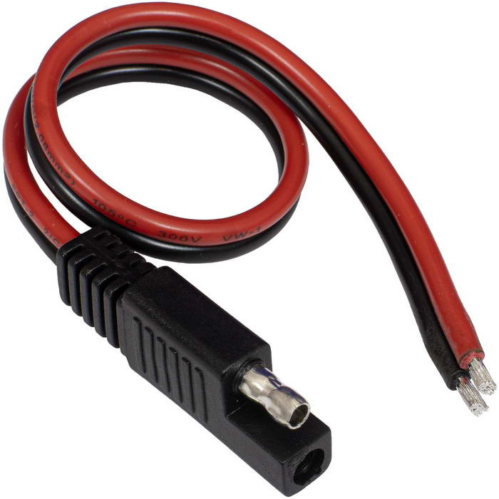 SAE 0.3м. 14AWG, Разъем - изображение 1