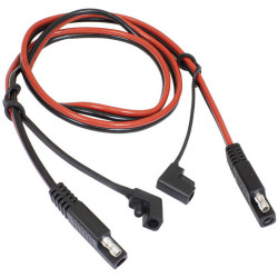 SAE-SAE 1.0м. 14AWG, Разъем