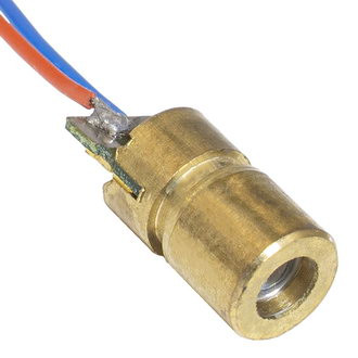 TXL-dot-05V, Лазерный модуль 5В - изображение 1