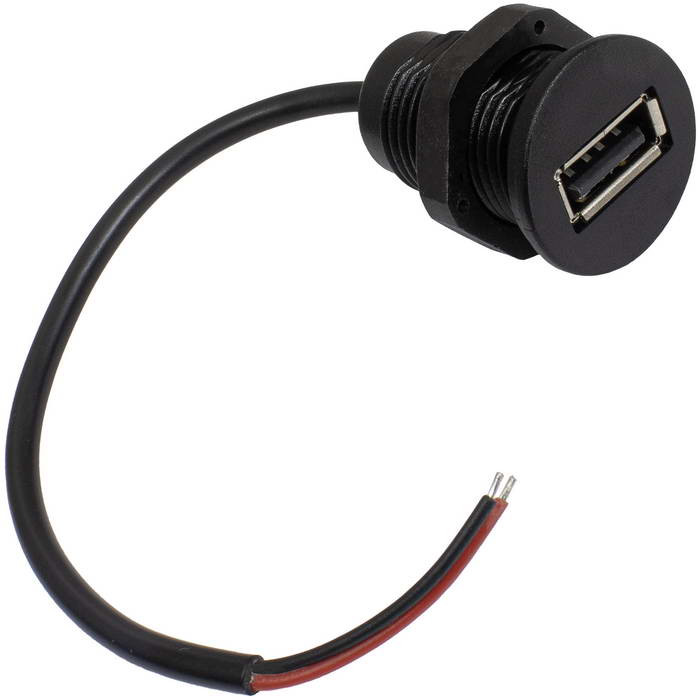 USB-2Pin M18, Разъем USB - изображение 1