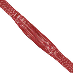 RUI-06 (100 m) red, Оплетка защитная
