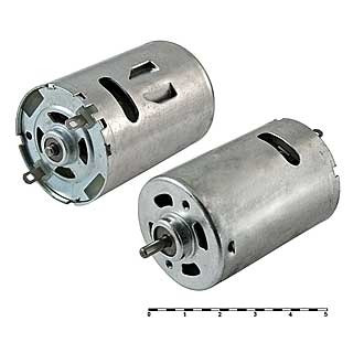 R540-33110, Электродвигатель 12 В - изображение 1