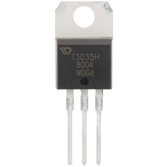 T3035H‑800A, Симистор 30А 800В [TO-220A] - изображение 1