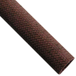 ТКСП Ф4.0 brown 1200V, Трубка силиконовая