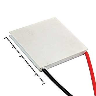 TEC1-12712, Элемент Пельтье 40x40 - изображение 1