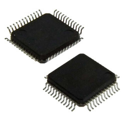 STM32L151C8T6A, Микроконтроллер 32-Бит, Cortex-M3, 32МГц, 64кБ Flash, I2C, SPI, USART, USB [LQFP-48]