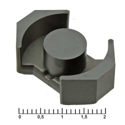 RM10 PC40, Феррит