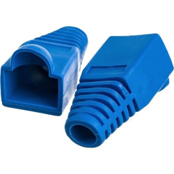 Защитный колпачок для разъема RJ45, синий