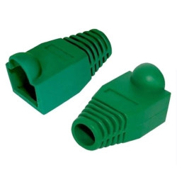 Защитный колпачок для разъема RJ45, зеленый