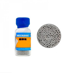ПОС-63, Шарики для пайки (реболлинга) Mechanic XZ10 (0.35 мм, 10 000 шт.)