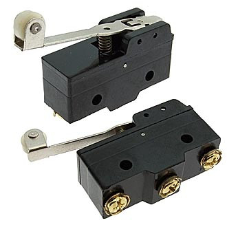 Z-15GW2-B, Микропереключатель ON-(ON) 250В 15А - изображение 1