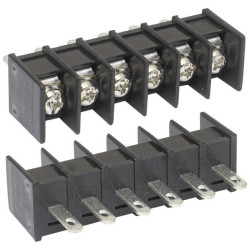 DG25H-B-06P-13-00A(H), Клеммник барьерный