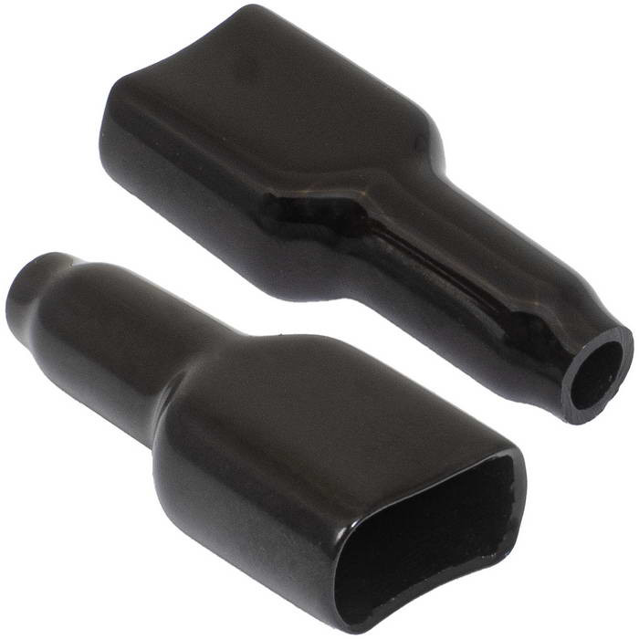 Dust cover SP75 black, Силовой разъем - изображение 1