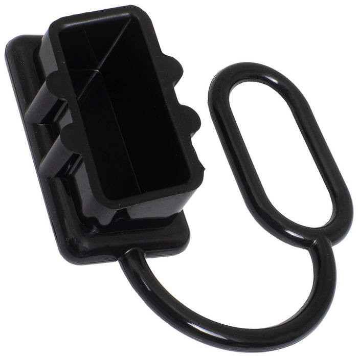 Rubber cover PS120 black, Силовой разъем - изображение 1