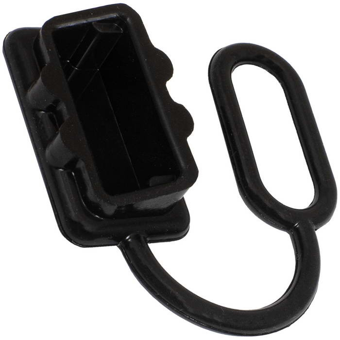 Rubber cover PS50 black, Силовой разъем - изображение 1