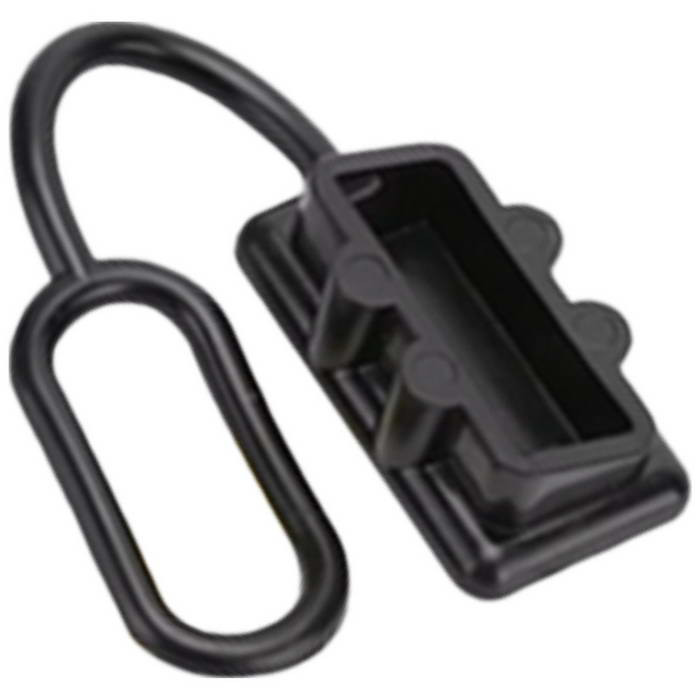 Rubber cover PS350 black, Силовой разъем - изображение 1