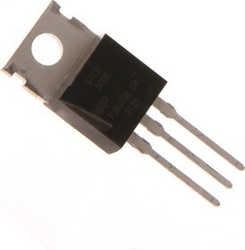 FQP50N06, Транзистор, N-канал 60В 50А [TO-220] - изображение 1