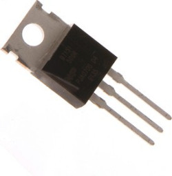 FQP50N06, Транзистор, N-канал 60В 50А [TO-220]