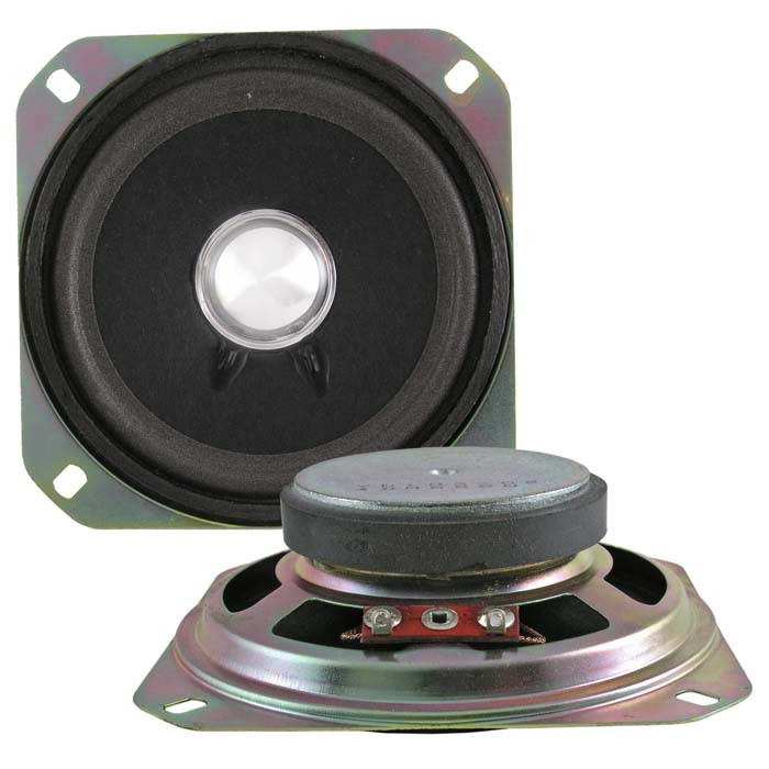 YD103-08 8W 4ohm, Динамик - изображение 1
