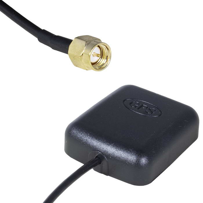 RANT GPS/GLONASS-03 SMA-M 4m, Антенна GPS - изображение 1