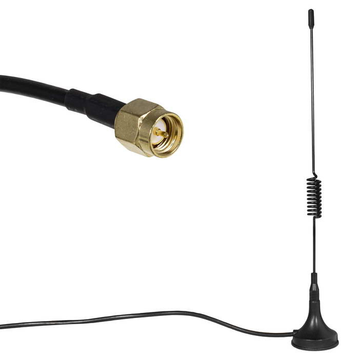 RANT GSM-06 SMA-M 3m, Антенна GSM - изображение 1