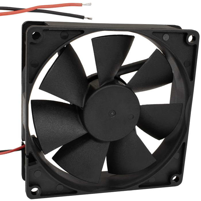 RQD 9225HS 12VDC, Вентилятор - изображение 1