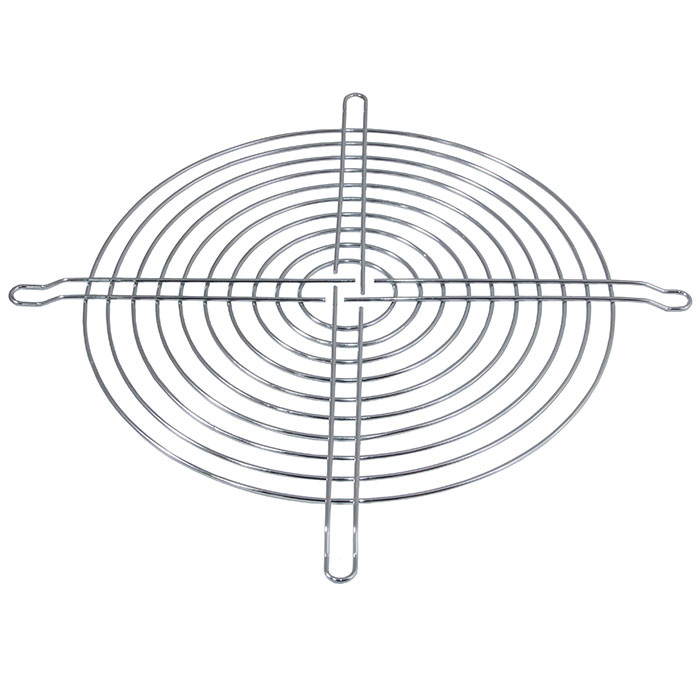 Решетка 200x200mm, Решетка для вентилятора - изображение 1