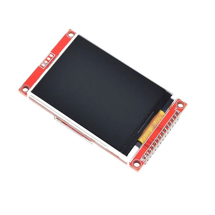 DSM-TFT-TOUCH-2.8-A, Дисплей TFT - изображение 1
