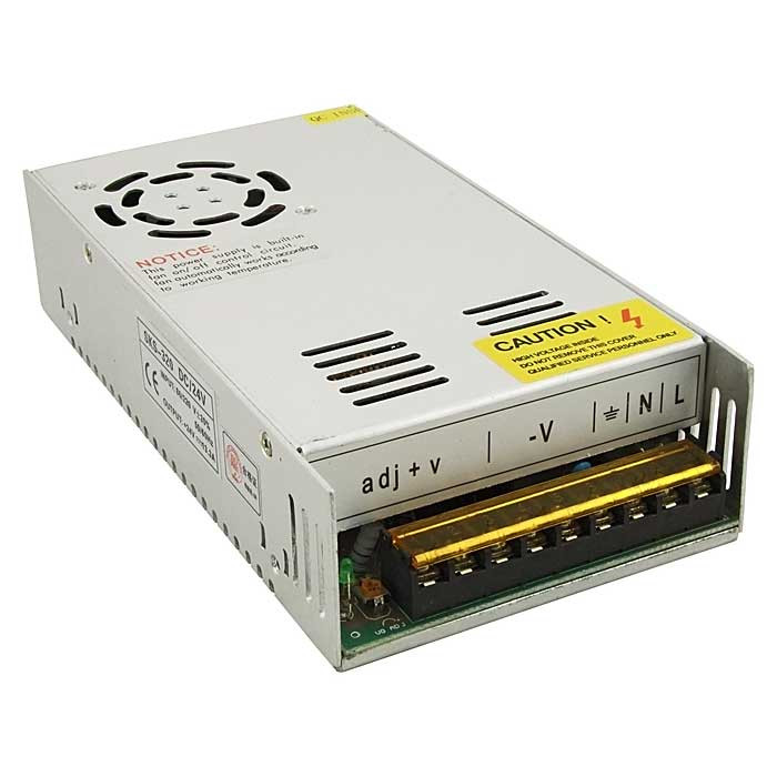 SKS-320 DC/24V, Импульсный блок питания - изображение 1