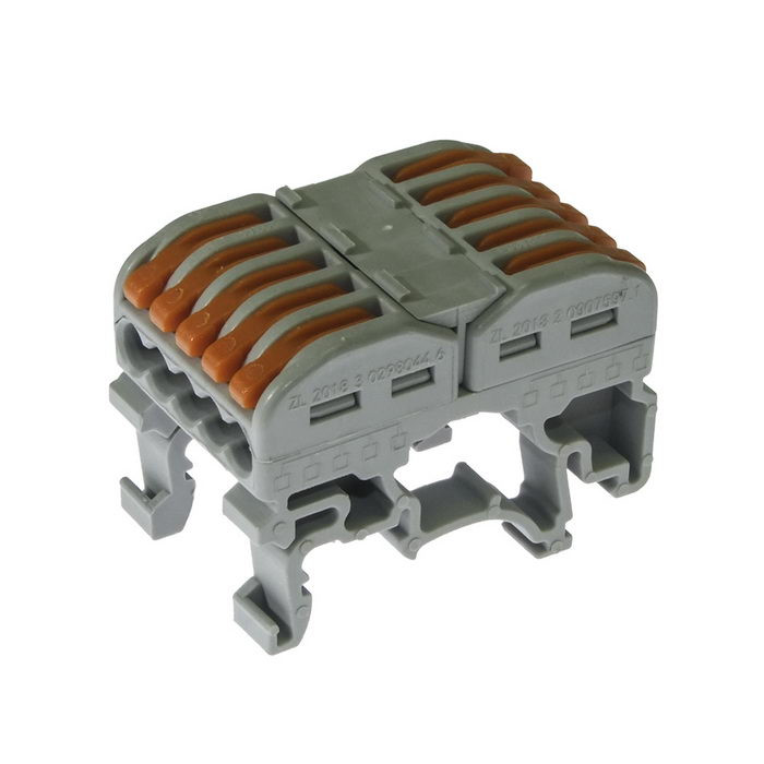 PCT-215, Клеммник - изображение 1