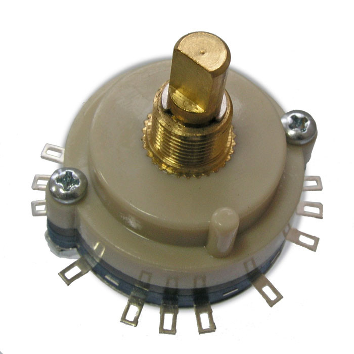 RCL371-1-4-3, Галетный переключатель - изображение 1