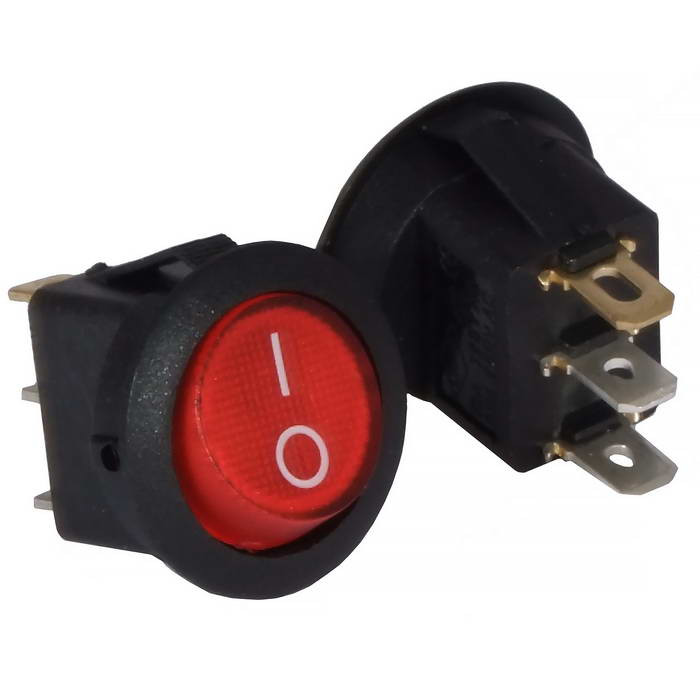 IRS-101-8C ON-OFF, Переключатель - изображение 1