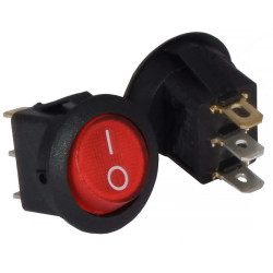 IRS-101-8C ON-OFF, Переключатель