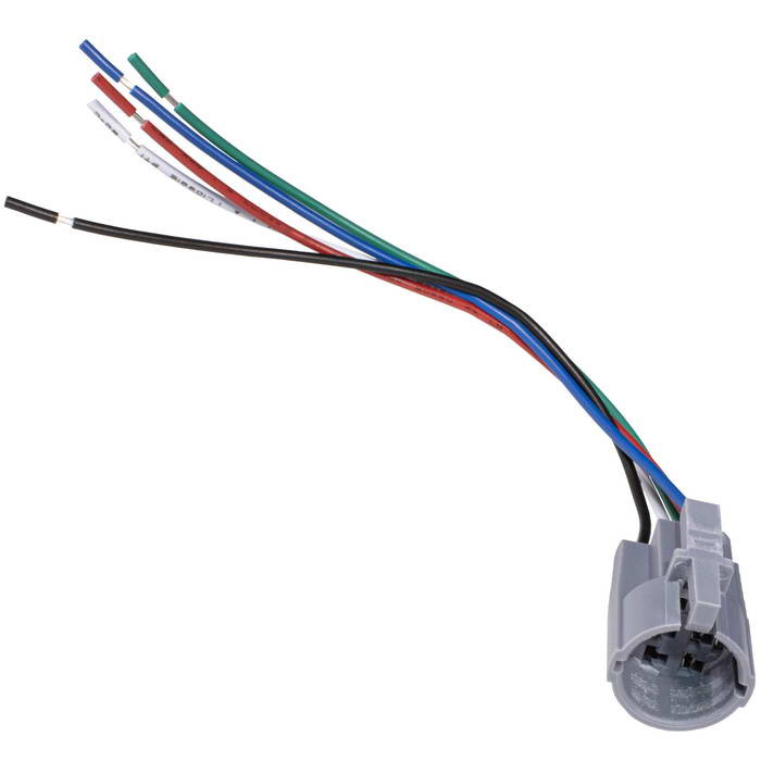 LAS1/GQ19 socket 5 wire, Кнопка антивандальная - изображение 1