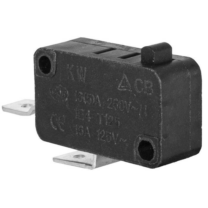 KW7-20, Микропереключатель - изображение 1