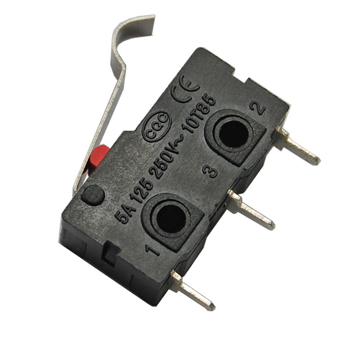 SM5-04P, Микропереключатель - изображение 1