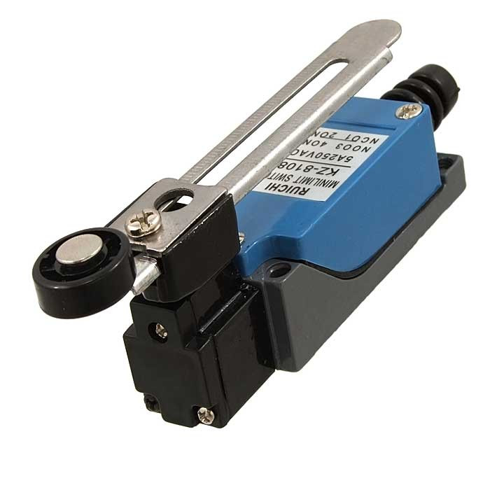 KZ-8108 (TZ-8108) Al, Выключатель путевой - изображение 1