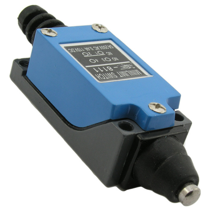KZ-8111 (TZ-8111) Al+Zinc, Выключатель путевой - изображение 1