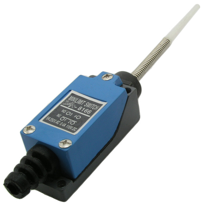 KZ-8166 (TZ-8166) Al+Zinc, Выключатель путевой - изображение 1