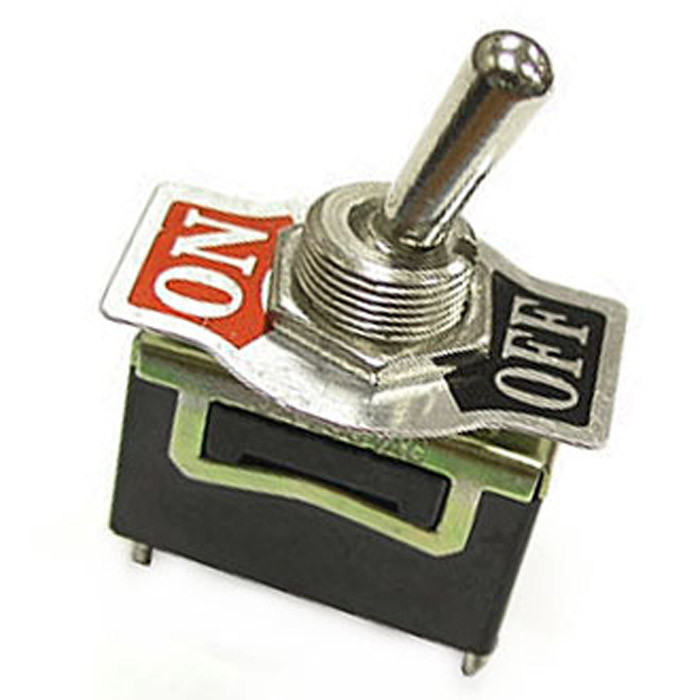 KN3(C)-101P(A) on-off, Тумблер - изображение 1