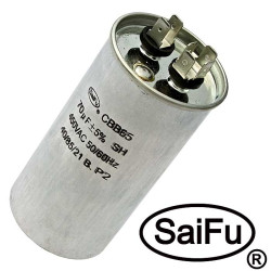 CBB65 70uF 450V (SAIFU), Конденсатор