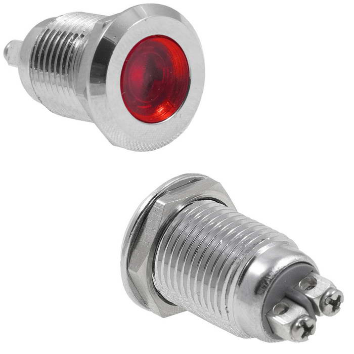 GQ12D-R, Индикатор антивандальный - изображение 1