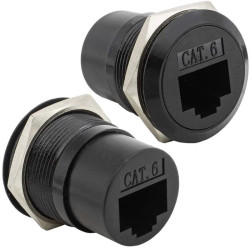 RJ45-6A PN, Разъем